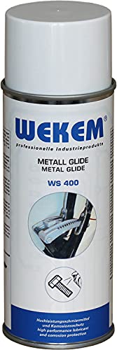 WEKEM Metall Glide 400 ml von Wekem