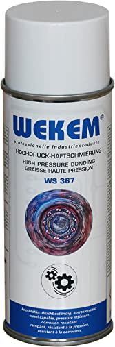 Wekem WS-367-400 Hochdruckhaftschmierstoff von Wekem