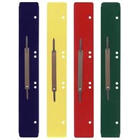 Wekre Heftstreifen farbsortiert Kunststoff, 100 St. von Wekre