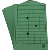 25 Wekre Sammelmappen DIN A4 grün 25 Wekre Sammelmappen DIN A4 grün von Wekre