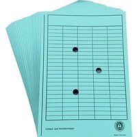 25 Wekre Sammelmappen DIN A4 hellblau 25 Wekre Sammelmappen DIN A4 hellblau von Wekre