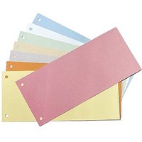 Wekre Trennstreifen farbsortiert, 100 Blatt Wekre Trennstreifen farbsortiert, 100 Blatt von Wekre