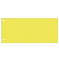 Wekre Trennstreifen gelb, 100 Blatt Wekre Trennstreifen gelb, 100 Blatt von Wekre