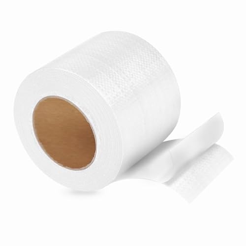 Wekuw Zelt Reparaturband, 5cm x 7.5m Gewebereparatur Klebeband Zelt Reparaturband Wasserdicht Extra starke Klebekraft & Reißfestigkeit, für Baustelle, Markise, Camping & Auto, Gewebeband, Panzerband Wekuw Zelt Reparaturband, 5cm x 7.5m Gewebereparatur Klebeband Zelt Reparaturband Wasserdicht Extra starke Klebekraft & Reißfestigkeit, für Baustelle, Markise, Camping & Auto, Gewebeband, Panzerband von Wekuw