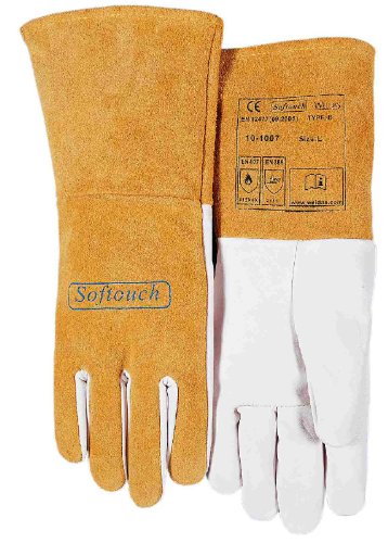 Weldas Softouch Oberteil aus Ziegenleder, L, multi Weldas Softouch Oberteil aus Ziegenleder, L, multi von Weldas