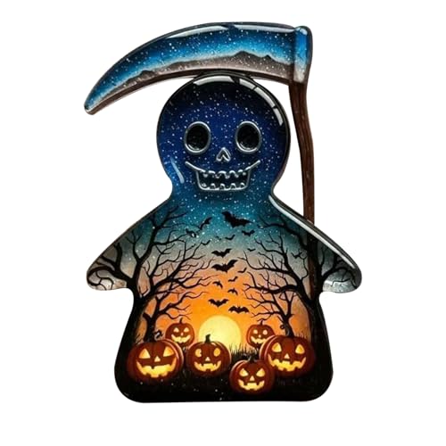 Weldphur Halloween-Taschen-Karten, niedlicher Anhänger mit Mini-Motivationskarte – Halloween-Party, Festival, Dekoration für Büro, Schlafsaal, Klassenzimmer, Wohnung, Zuhause, Kinderzimmer Weldphur Halloween-Taschen-Karten, niedlicher Anhänger mit Mini-Motivationskarte – Halloween-Party, Festival, Dekoration für Büro, Schlafsaal, Klassenzimmer, Wohnung, Zuhause, Kinderzimmer von Weldphur