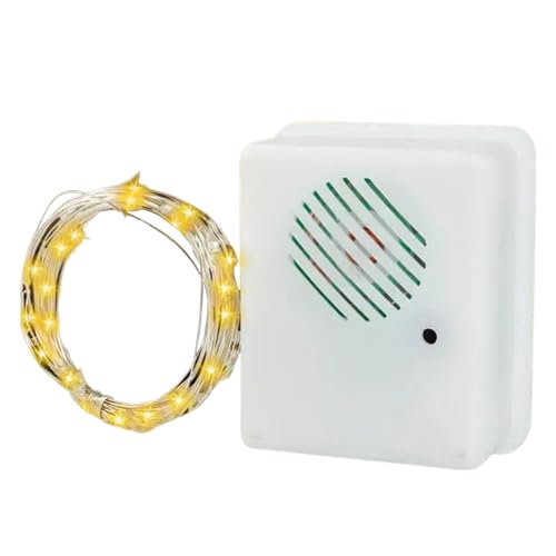 Weldphur Weihnachtslichterkette – 10 m LED-Weihnachtsbeleuchtung für den Innenbereich – -Party-Dekorationen für Hochzeit, Schlafzimmer, Baum, Innenbereich, Urlaub, Treppe, Garten, Hof, Outdoor Weldphur Weihnachtslichterkette – 10 m LED-Weihnachtsbeleuchtung für den Innenbereich – -Party-Dekorationen für Hochzeit, Schlafzimmer, Baum, Innenbereich, Urlaub, Treppe, Garten, Hof, Outdoor von Weldphur