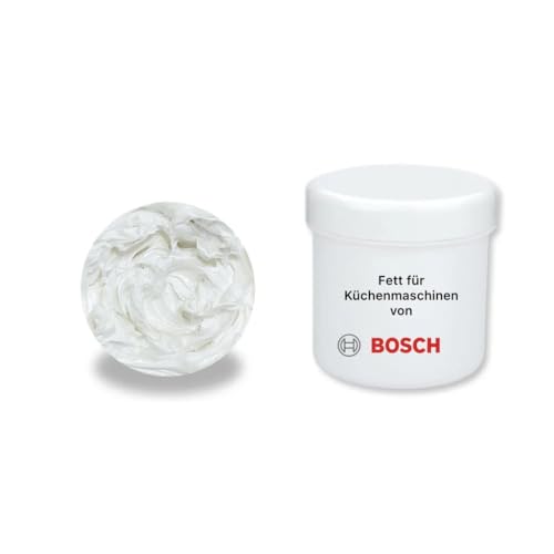 Lebensmittel-Sicherer Schmierstoff für Bosch Küchenmaschinen – Hochwertiges Maschinenfett für sichere und effiziente Leistung von Welikekitchen
