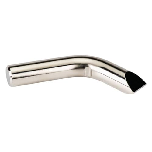 Weller Consumer T0054311299 Longlife Lötspitze 43112, Gebogen, Vernickelt Ø 20,0 mm Weller Consumer T0054311299 Longlife Lötspitze 43112, Gebogen, Vernickelt Ø 20,0 mm von Weller