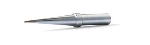 Weller ETO ET Serie Lange konische Lötspitze für ec1201 a und pes51, Bügeleisen, 0,1 cm von Weller