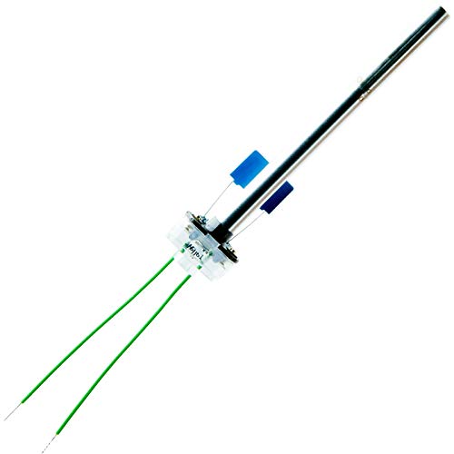 Weller Magnetschalter, WMS-100, Druckknopf, AUF-AUF-AN, Transparent von Weller