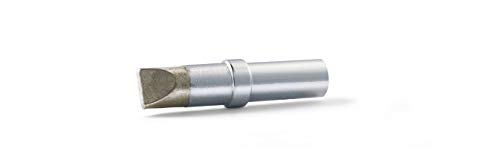 Weller Professional ET E (4ETE-1) Lötspitze Meißelform zum Weller Professional WE 1010, Breite 5,6 mm, Dicke 1,2 mm, 1 Stück von Weller