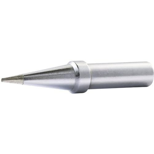 Weller Professional ET HL (4ETHL-1) Lötspitze Meißelform zum Weller WE 1010, Breite 0,8 mm, Dicke 0,4 mm, 1 Stück von Weller