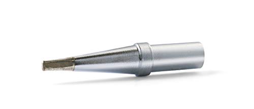 Weller Professional Weller ET L (4ETL-1) Lötspitze Meißelform zum Weller WE 1010, Breite 2,0 mm, Dicke 1,0 mm, 1 Stück von Weller