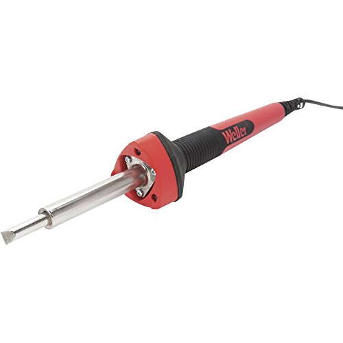 Weller SP40NEU 40 Watt/230 Volt Lötkolben mit Hochleistungs-Edelstahlheizung, Schlagfestes Gehäuse und Hitzebeständige LEDs, 40W/230V Weller SP40NEU 40 Watt/230 Volt Lötkolben mit Hochleistungs-Edelstahlheizung, Schlagfestes Gehäuse und Hitzebeständige LEDs, 40W/230V von Weller