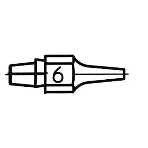 Weller T0051314699 DX 116 Saugdüse Außen 2.7mm, Innen 1.2mm von Weller