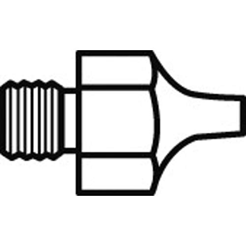 Weller T0051351399 Entlötdüse für DS22/DS80/V80 von Weller