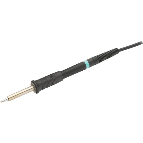 Weller T0052918099N Lötkolben mit Silver-Line Heizkörper Technologie, 80W, 24V von Weller