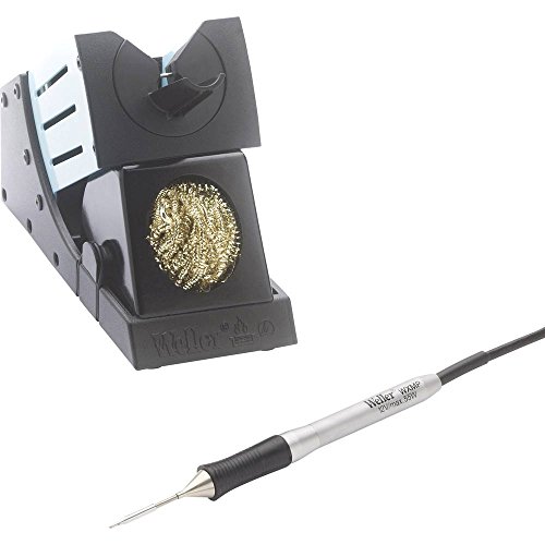 Weller T0052920499N Lötkolben mit Ablage, Active Tip, Mikro, WXMP von Weller