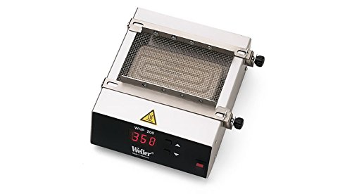 Weller T0053371699 Metall-Vorheizplatte 200 W Weller T0053371699 Metall-Vorheizplatte 200 W von Weller