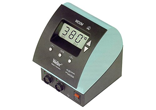Weller T0053411699 Duo-Versorgungseinheit, 160 W Weller T0053411699 Duo-Versorgungseinheit, 160 W von Weller