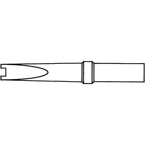 Weller T0054103999 SMD-Lötspitze für FE50/LR21 von Weller