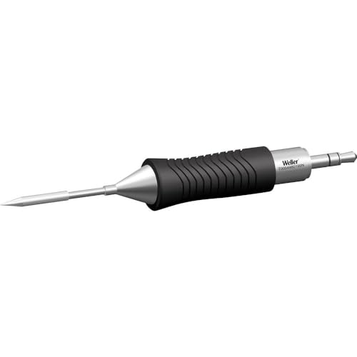 Weller T0054460199N Micro Lötspitze Der Reihe RT, Konisch, 0.2mm Weller T0054460199N Micro Lötspitze Der Reihe RT, Konisch, 0.2mm von Weller