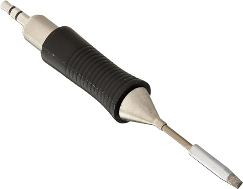 Weller T0054460899N RT 8 Lötspitze Meißel 2,2x0,4 mm, schwarz Weller T0054460899N RT 8 Lötspitze Meißel 2,2x0,4 mm, schwarz von Weller