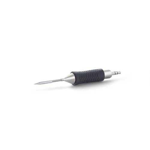 Weller T0054462599N Lötspitze der Reihe RT, Verchromt, Unbenetzbar für Bauteile, Micro, Konisch Ø 0.1mm Weller T0054462599N Lötspitze der Reihe RT, Verchromt, Unbenetzbar für Bauteile, Micro, Konisch Ø 0.1mm von Weller