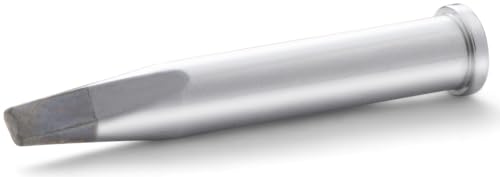 Weller T0054470299 Lötspitze für Lötkolben, 120 W Weller T0054470299 Lötspitze für Lötkolben, 120 W von Weller