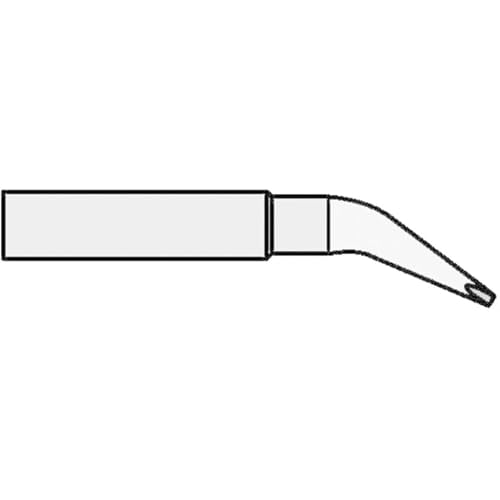Weller T0054487399 Lötspitze für Lötkolben, 65 W Weller T0054487399 Lötspitze für Lötkolben, 65 W von Weller