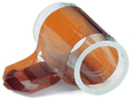 Weller T0058765778N Glasrohr mit Band für Wxdp 120 (4), schwarz von Weller