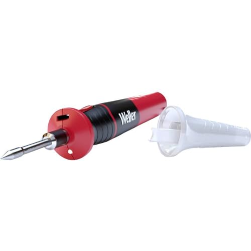 Weller WLBRK12 Akku-Lötkolben 12 W Betrieb mit Lithium-Ionen-Batterien Weller WLBRK12 Akku-Lötkolben 12 W Betrieb mit Lithium-Ionen-Batterien von Weller