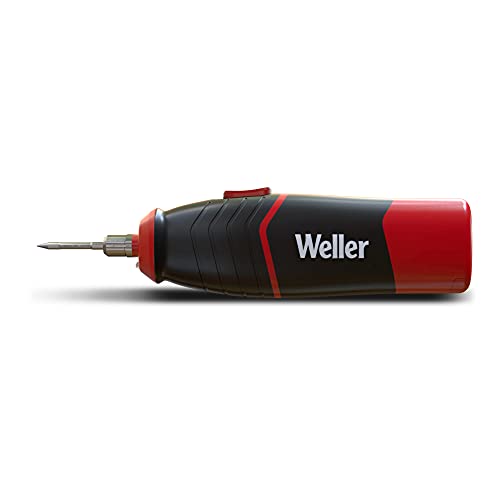 Weller WLIBA4 Batterie-Lötkolben 4,5 W Betrieb mit AA Batterien von Weller