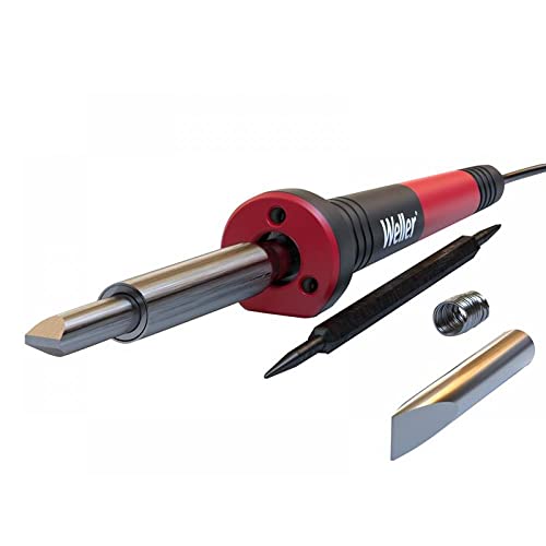 Weller WLIRPK8023G Lötkolben-Set, 80 W, Power Grip, mit integrierter Sicherheitsauflage von Weller