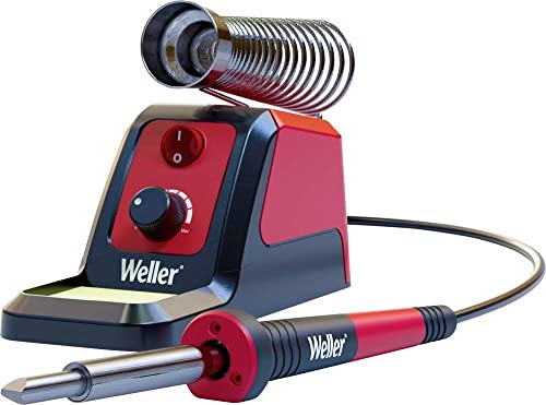 Weller WLSK8023G Lötstation analog 80W 485°C (max) inkl. LED-Beleuchtung, inkl. Lötspitze von Weller