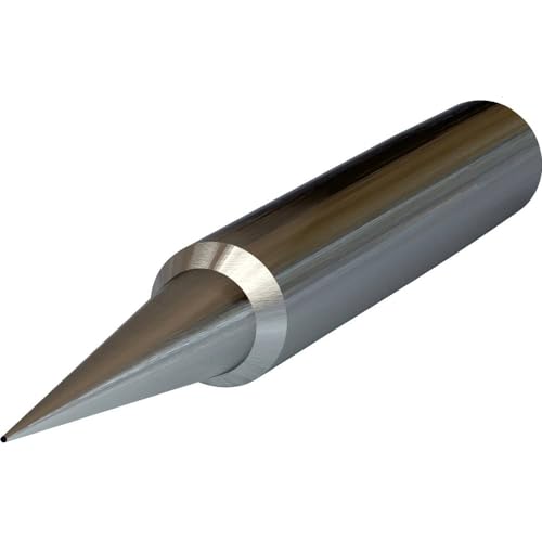 Weller WLTC04IR60 Konuslötspitze 0,4 mm für Lötkolben WLIR60, 3 PK Weller WLTC04IR60 Konuslötspitze 0,4 mm für Lötkolben WLIR60, 3 PK von Weller