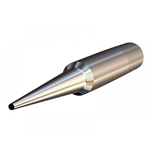 Weller WLTC08IR60 Konuslötspitze 0,8 mm für Lötkolben WLIR60, 3 PK Weller WLTC08IR60 Konuslötspitze 0,8 mm für Lötkolben WLIR60, 3 PK von Weller