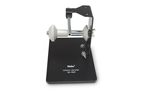 Weller t0051301799 N SD1000 Lötzinn Spule Spender, schwarz Weller t0051301799 N SD1000 Lötzinn Spule Spender, schwarz von Weller