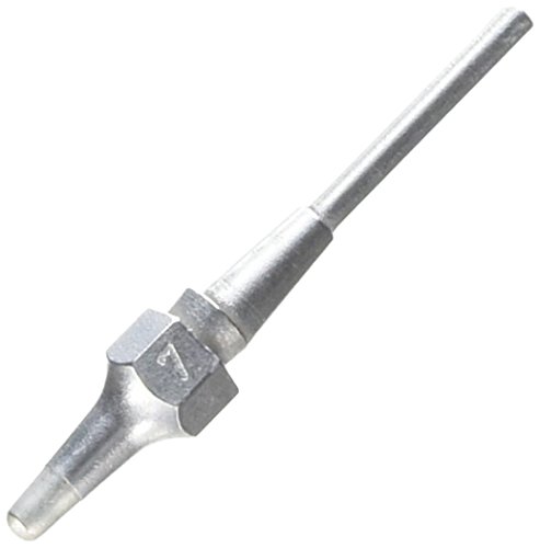 Weller t0051325699 XDS 7 Entlöten Spitze 1,2 x 2,7 L 16,5 mm, schwarz Weller t0051325699 XDS 7 Entlöten Spitze 1,2 x 2,7 L 16,5 mm, schwarz von Weller
