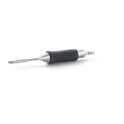 Weller t0054461099 N RT 10 GW Lötspitze 1,2 x 2,0 mm, schwarz Weller t0054461099 N RT 10 GW Lötspitze 1,2 x 2,0 mm, schwarz von Weller