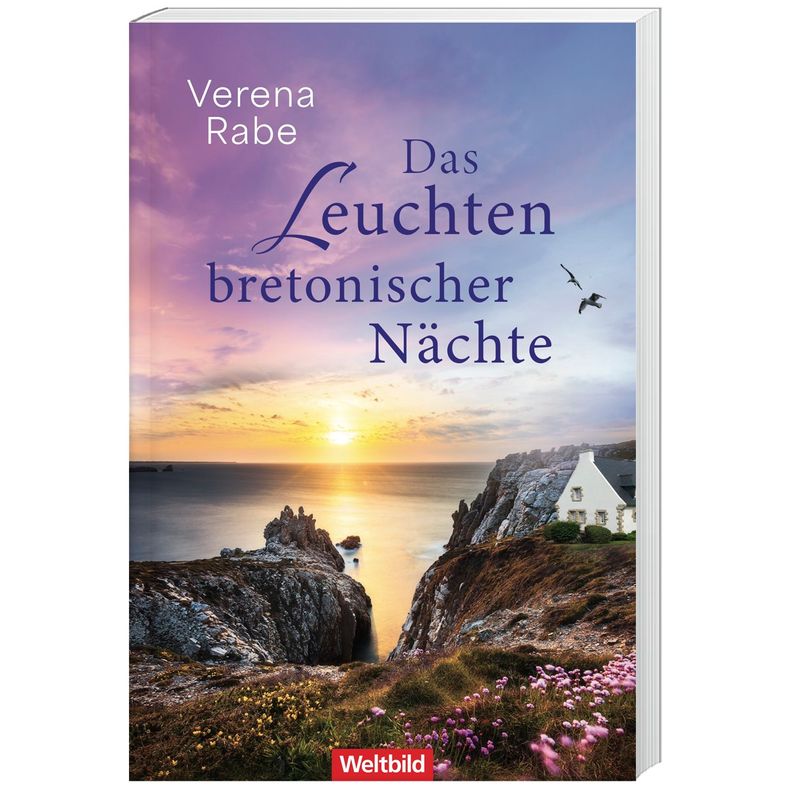 Das Leuchten Bretonischer Nächte - Verena Rabe, Taschenbuch von Weltbild Deutschland