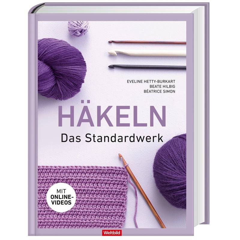 Häkeln Das Standardwerk (Mit Online-Videos), Flex. Einband von Weltbild Deutschland