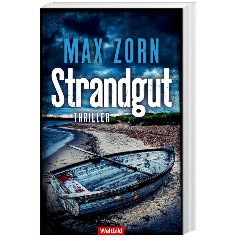 Strandgut / Vito Falk Band 4 - Max Zorn, Hochwertige Broschur von Weltbild Deutschland