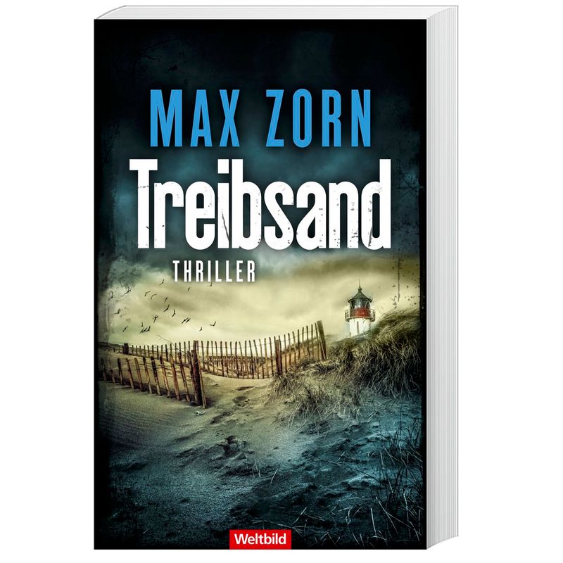 Treibsand / Vito Falk Band 3 - Max Zorn, Hochwertige Broschur von Weltbild Deutschland