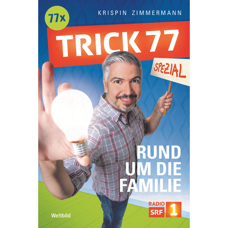 77 X Trick 77 Spezial - Krispin Zimmermann, Kartoniert (TB) von Weltbild Verlag