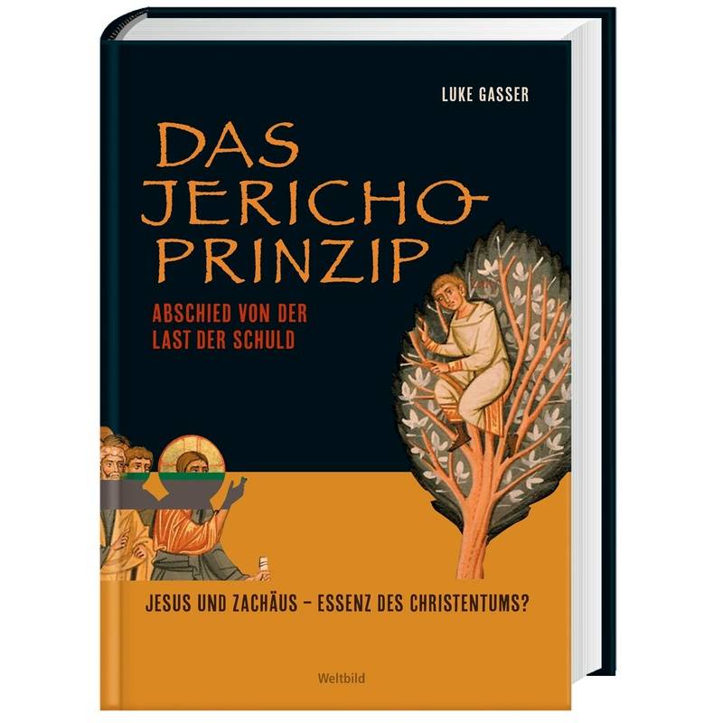 Das Jericho-Prinzip - Abschied Von Der Last Der Schuld - Luke Gasser, Gebunden von Weltbild Verlag