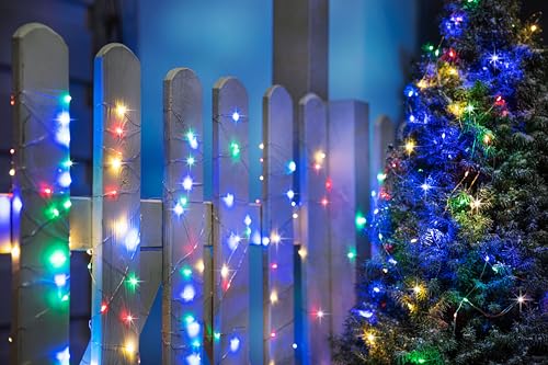 LED-Lichterkette Colori Garden 10m, 100 LEDs LED-Lichterkette Colori Garden 10m, 100 LEDs von Weltbild