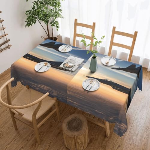 Elegante Tischdecke mit Flugzeug-Jets-Druck, stilvolle Heimdekoration, Stoff für Esstische, Hochzeiten und Veranstaltungen Elegante Tischdecke mit Flugzeug-Jets-Druck, stilvolle Heimdekoration, Stoff für Esstische, Hochzeiten und Veranstaltungen von WenDang