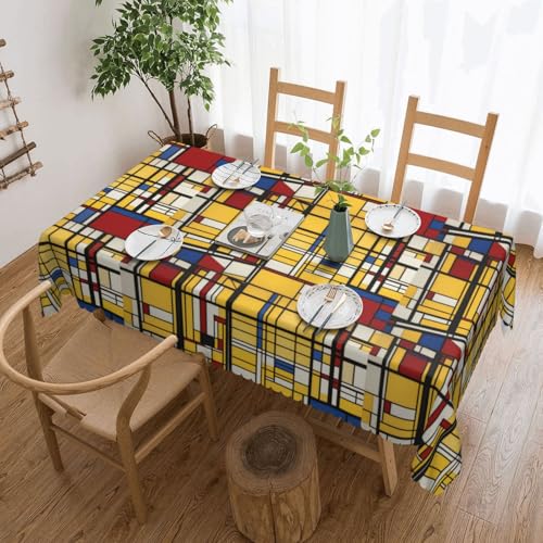Elegante Tischdecke mit afrikanischem Schlammdruck, stilvolle Heimdekoration, Stoff für Esstische, Hochzeiten und Veranstaltungen Elegante Tischdecke mit afrikanischem Schlammdruck, stilvolle Heimdekoration, Stoff für Esstische, Hochzeiten und Veranstaltungen von WenDang